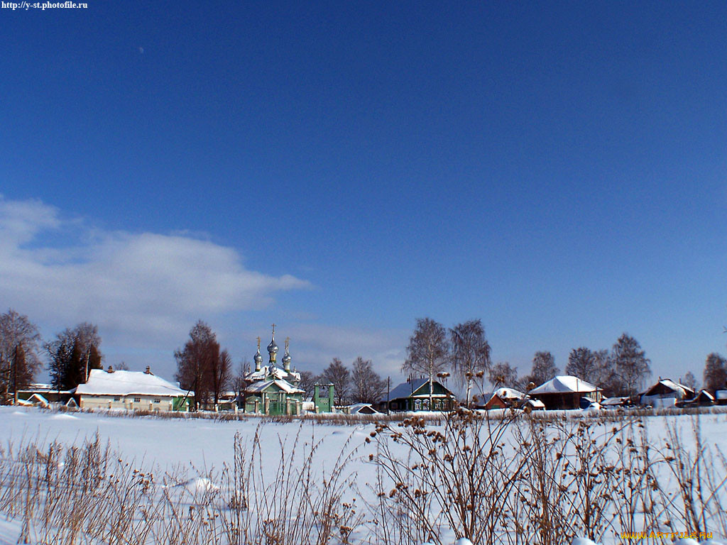 Карта кострома стрельниково